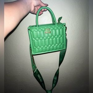 Steve Madden Mini Tote Bag.